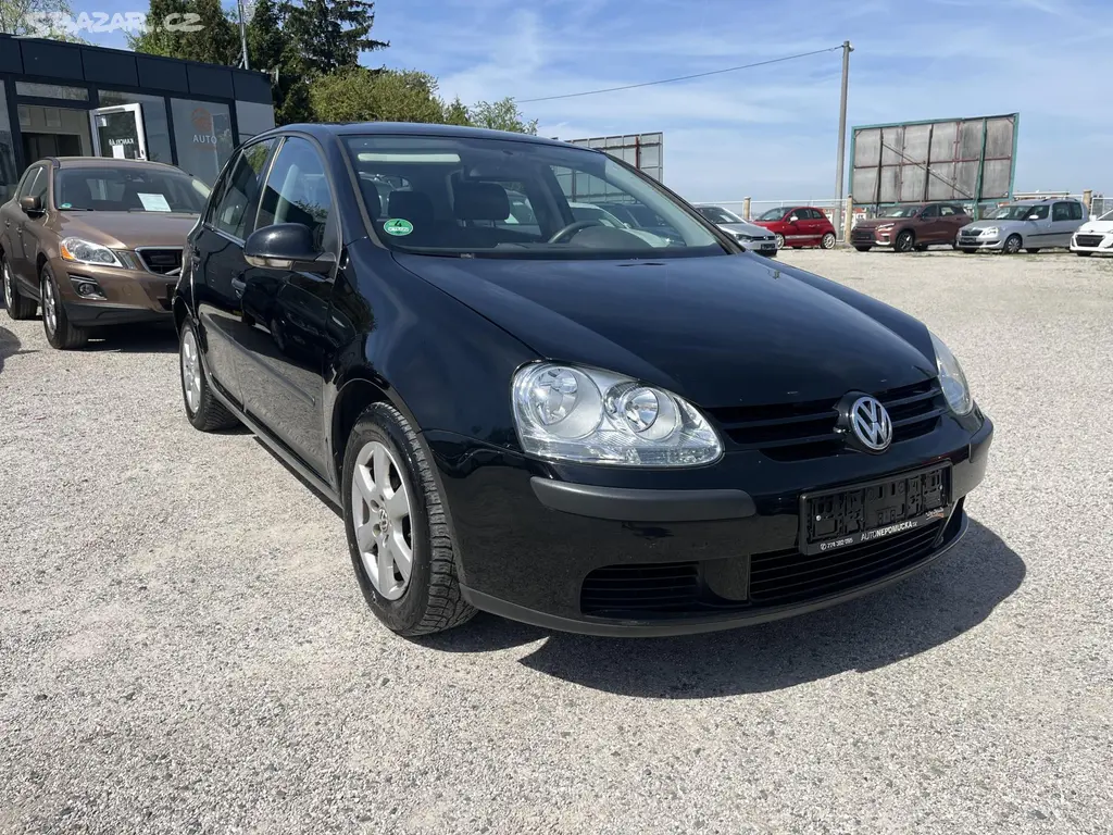 Volkswagen Golf, 1.4i 55kw 149500km
